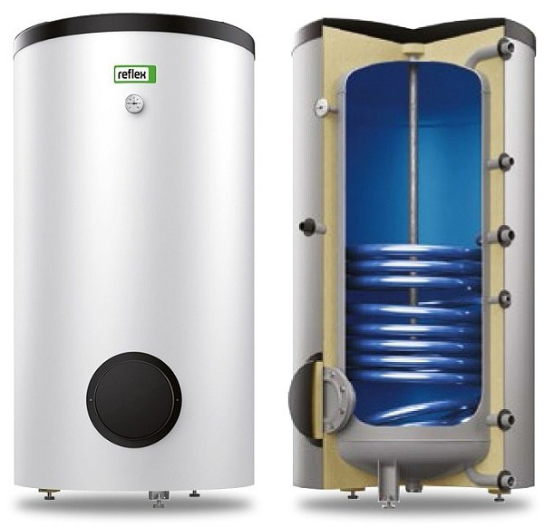 Reflex Storatherm Aqua AF 300/1M_B