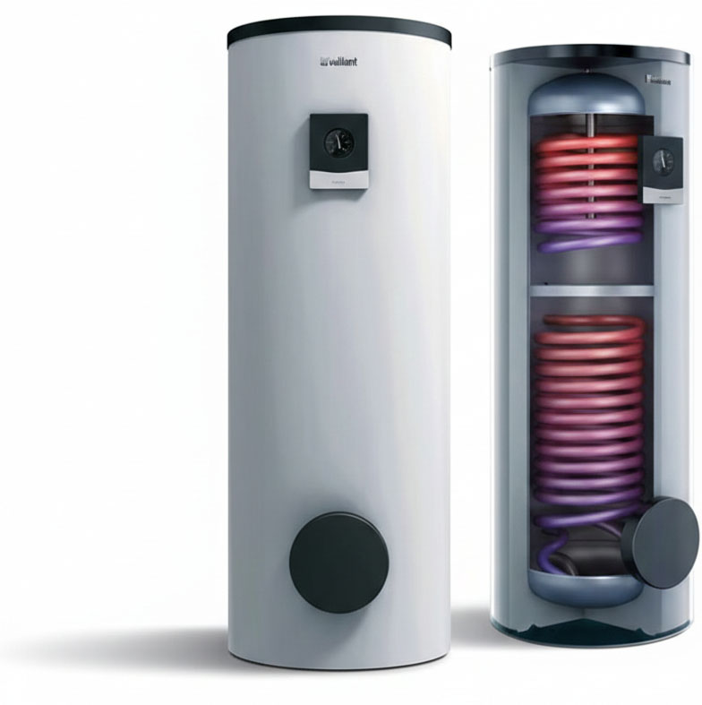 Бойлер косвенного нагрева Vaillant auroStor VIH S 400/3 BR в Виннице