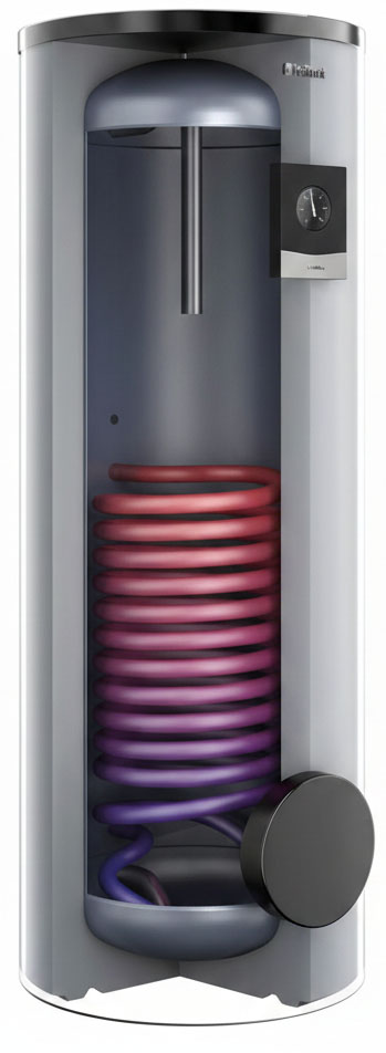 Бойлер непрямого нагріву Vaillant uniStor VIH R 500/3 BR