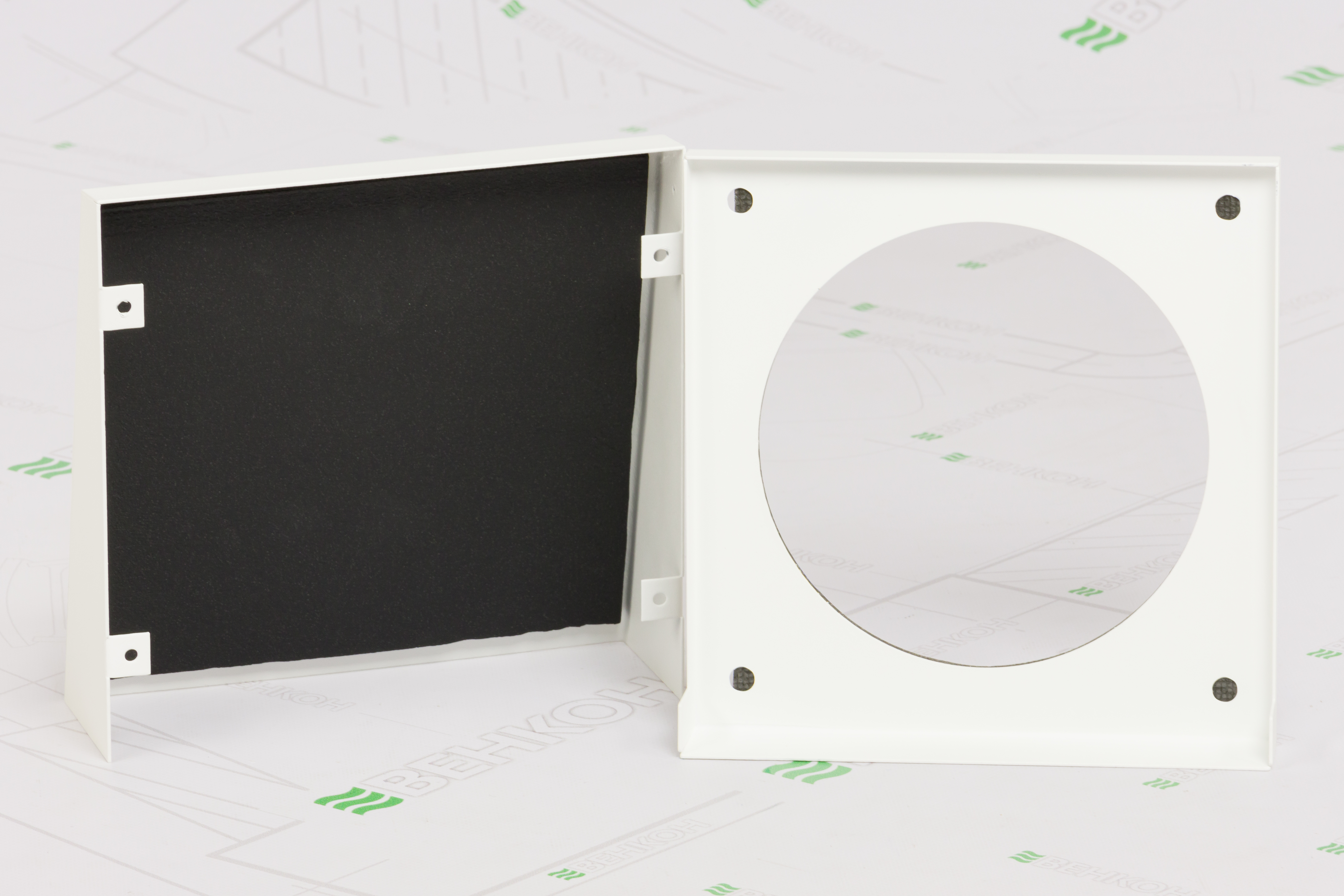 товар Ventoxx Harmony з пультом ДК з металевою зовнішньою кришкою 0,75 m - photo 13