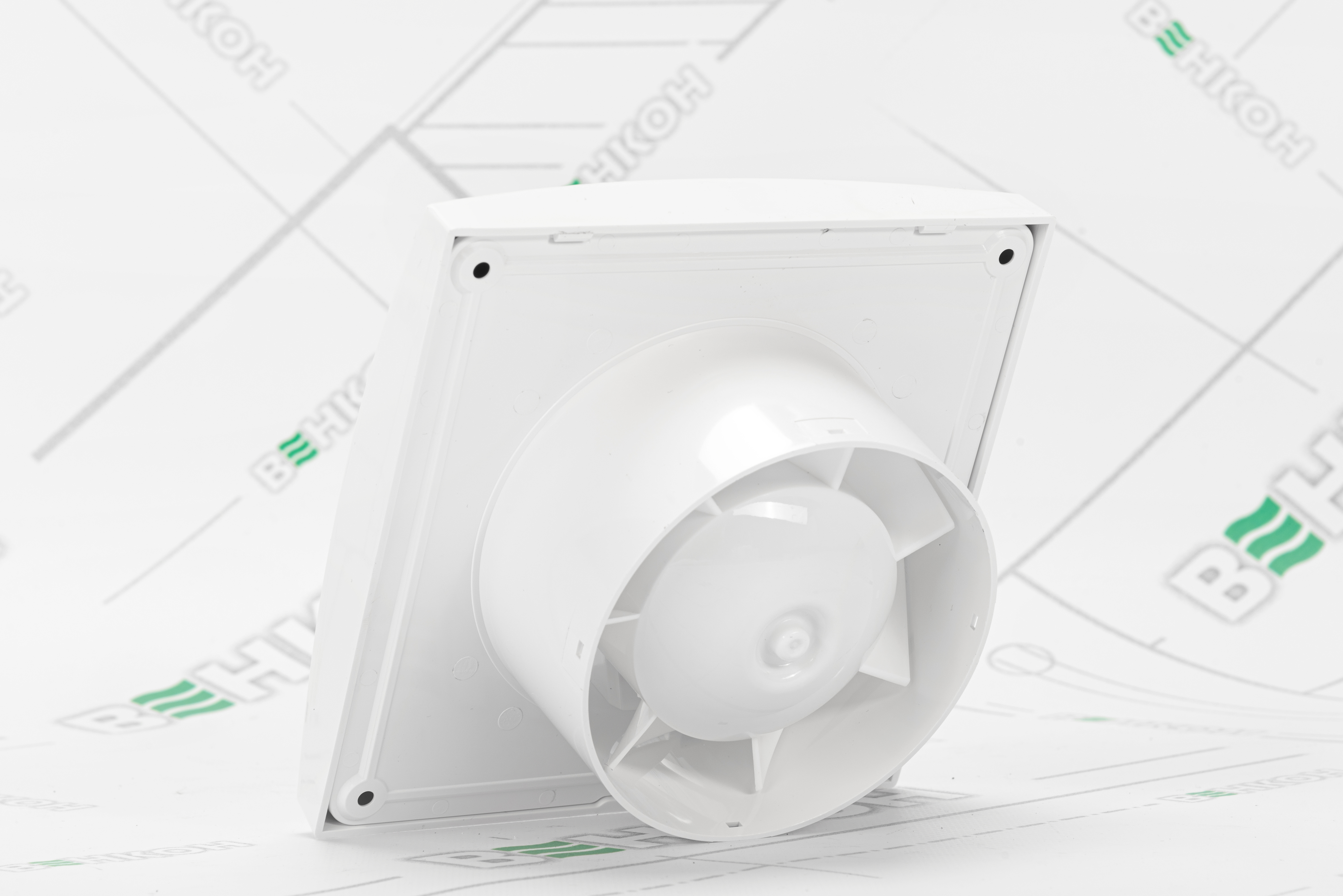 Вытяжной вентилятор Awenta Fabio WFB100T инструкция - изображение 6
