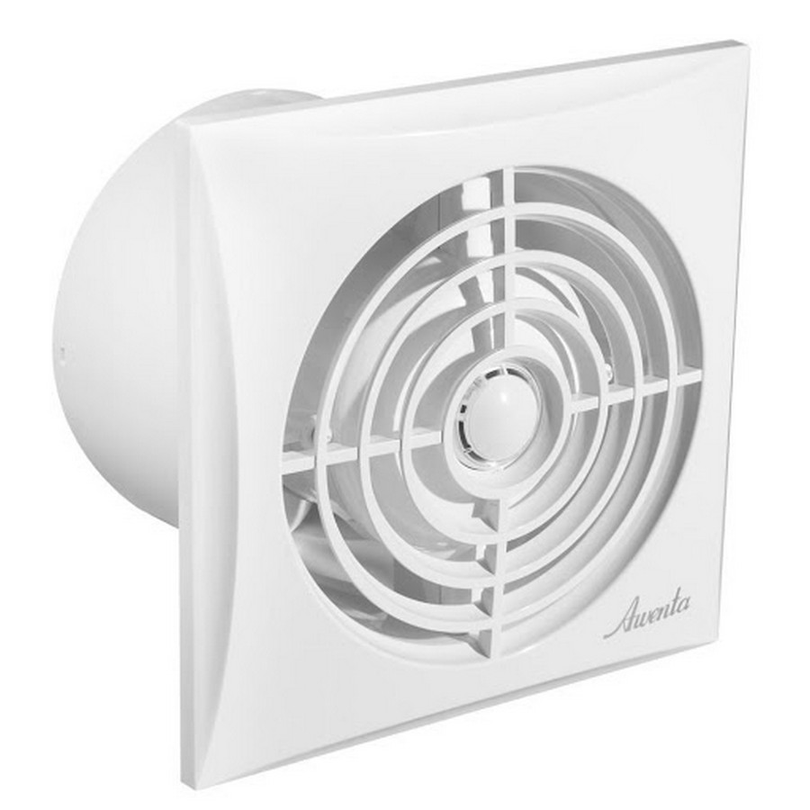 Витяжний вентилятор Awenta Silence WZ125T в інтернет-магазині, головне фото