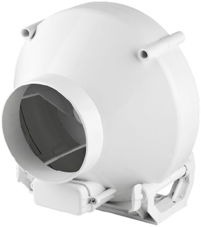 Канальний вентилятор для кухні 160 мм Awenta WP150/160