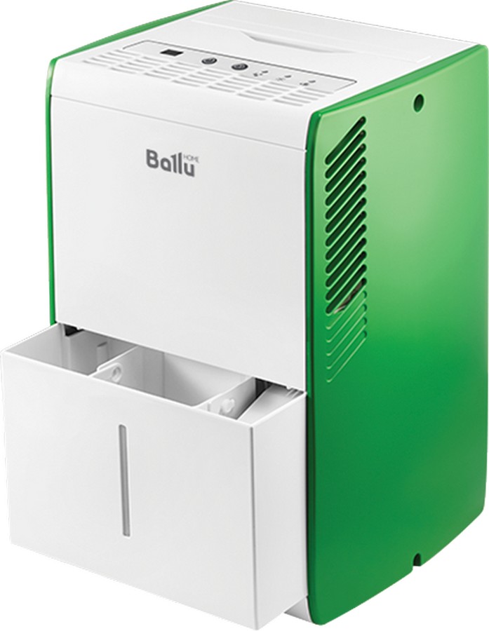 Осушувач повітря Ballu BDH-15L ціна 0.00 грн - фотографія 2