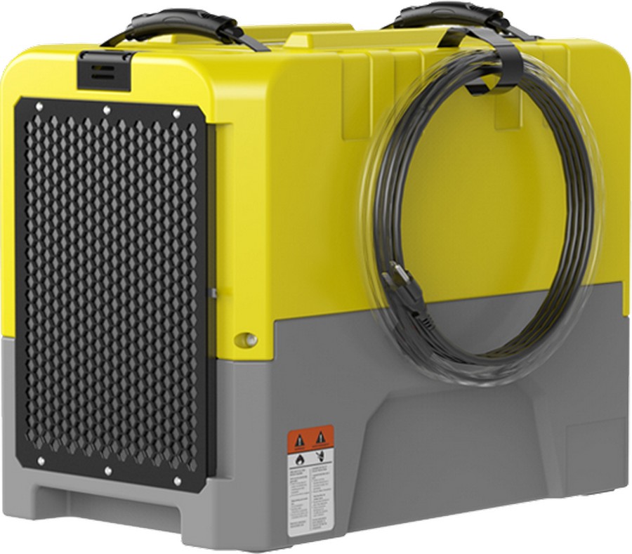 Осушувач повітря Alorair Storm LGR Extreme yellow в інтернет-магазині, головне фото