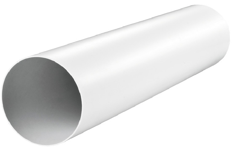 Характеристики вентиляційна труба Blauberg R 160-1000, (d160, 1м)