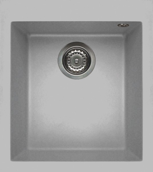 Кухонна мийка Elleci Q 102 on top Aluminium 79 в інтернет-магазині, головне фото