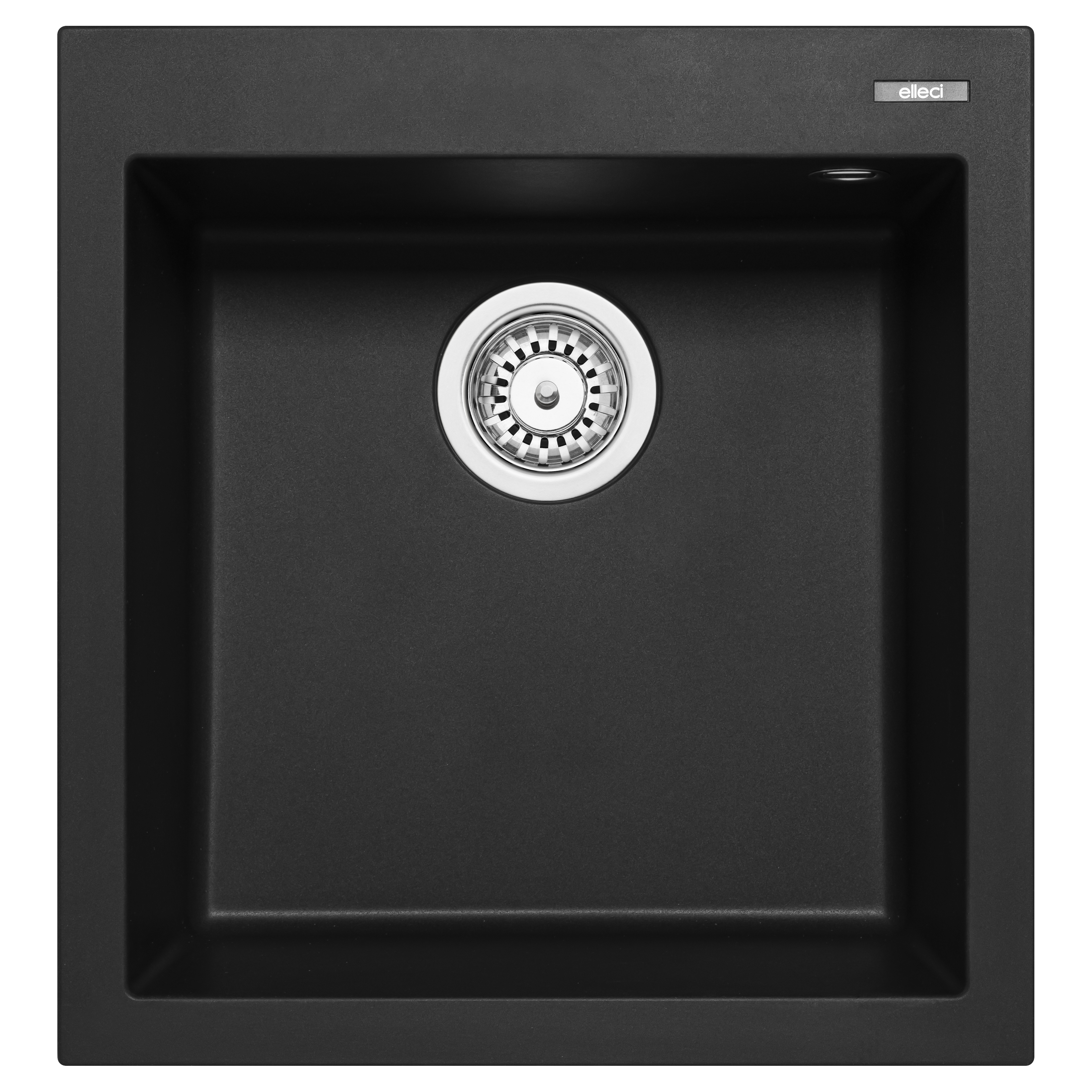 Elleci Q 102 on top Nero 40