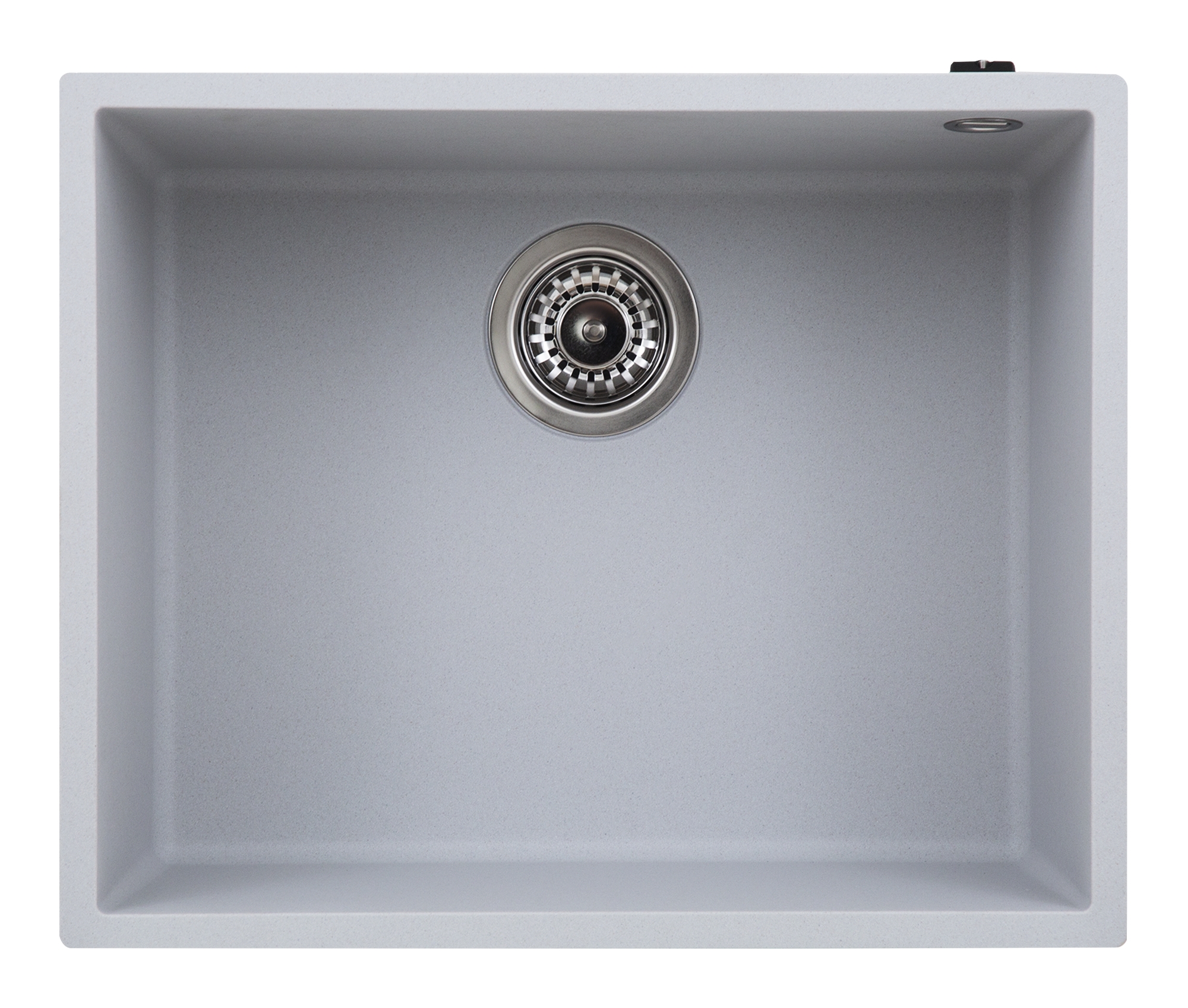 Кухонна мийка Elleci Q 105 under top Aluminium 79 в інтернет-магазині, головне фото