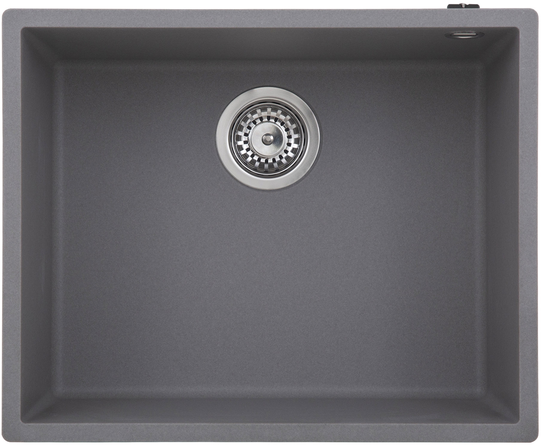 Кухонна мийка Elleci Q 105 under top Titanium 73 в інтернет-магазині, головне фото