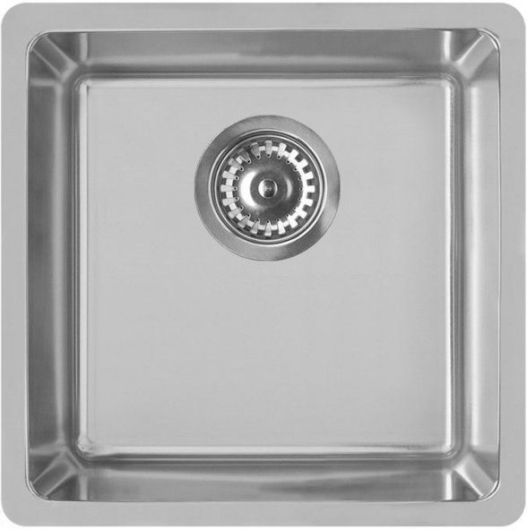 Кухонна мийка Elleci Space 400 R15under top в інтернет-магазині, головне фото
