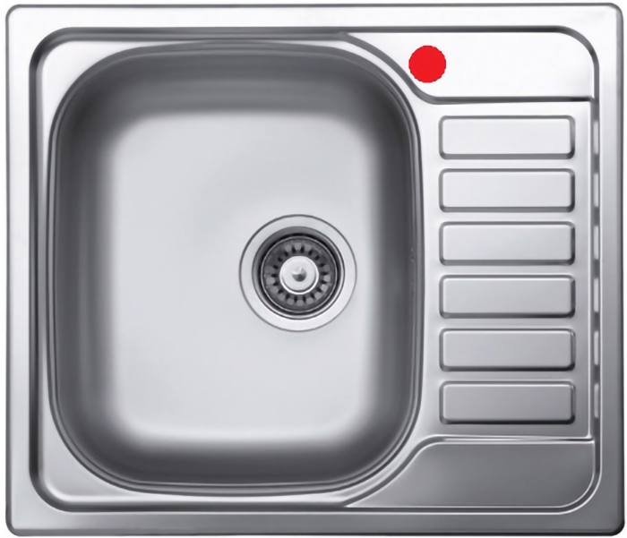 Кухонна мийка Elleci Special 125 SX Satinato в інтернет-магазині, головне фото
