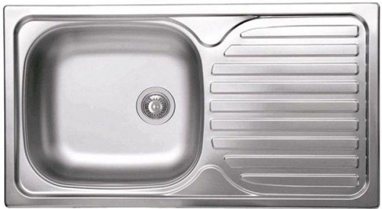 Кухонна мийка Elleci Special 300 SX Satinato в інтернет-магазині, головне фото