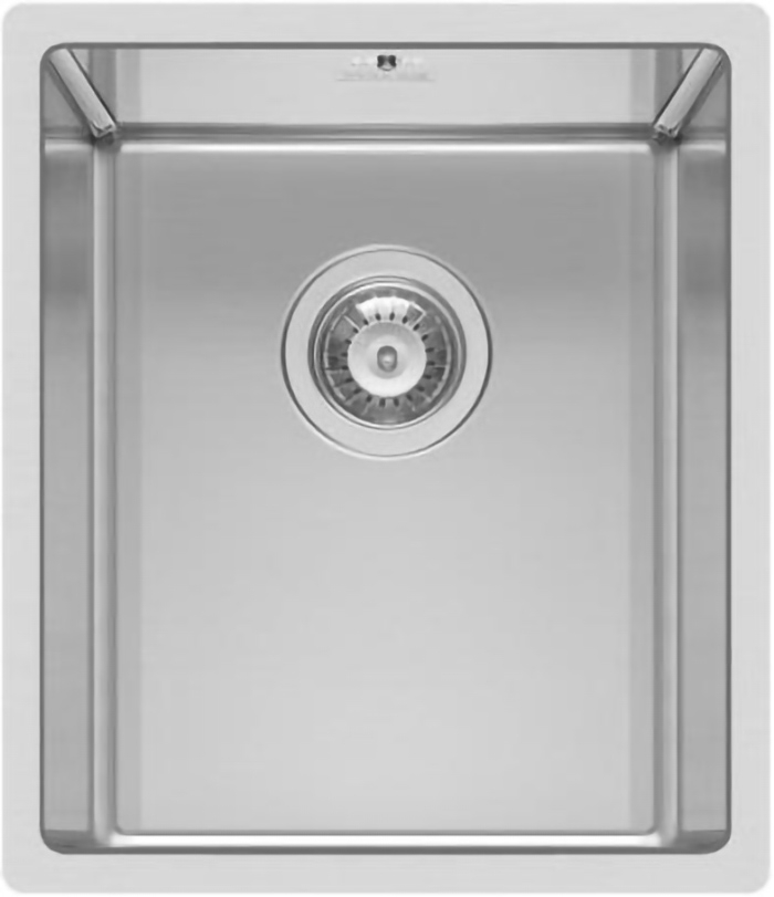 Кухонна мийка Elleci Square 340 R14 on top в інтернет-магазині, головне фото