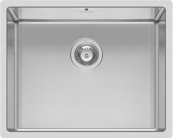 Кухонна мийка Elleci Square 500 R14 on top в інтернет-магазині, головне фото