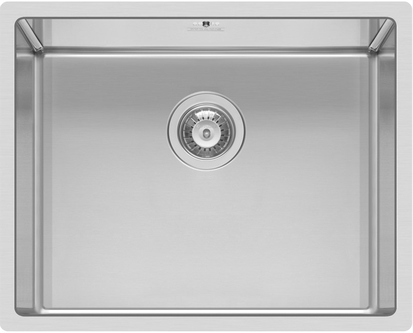 Кухонна мийка Elleci Square 500 R14 under top в інтернет-магазині, головне фото