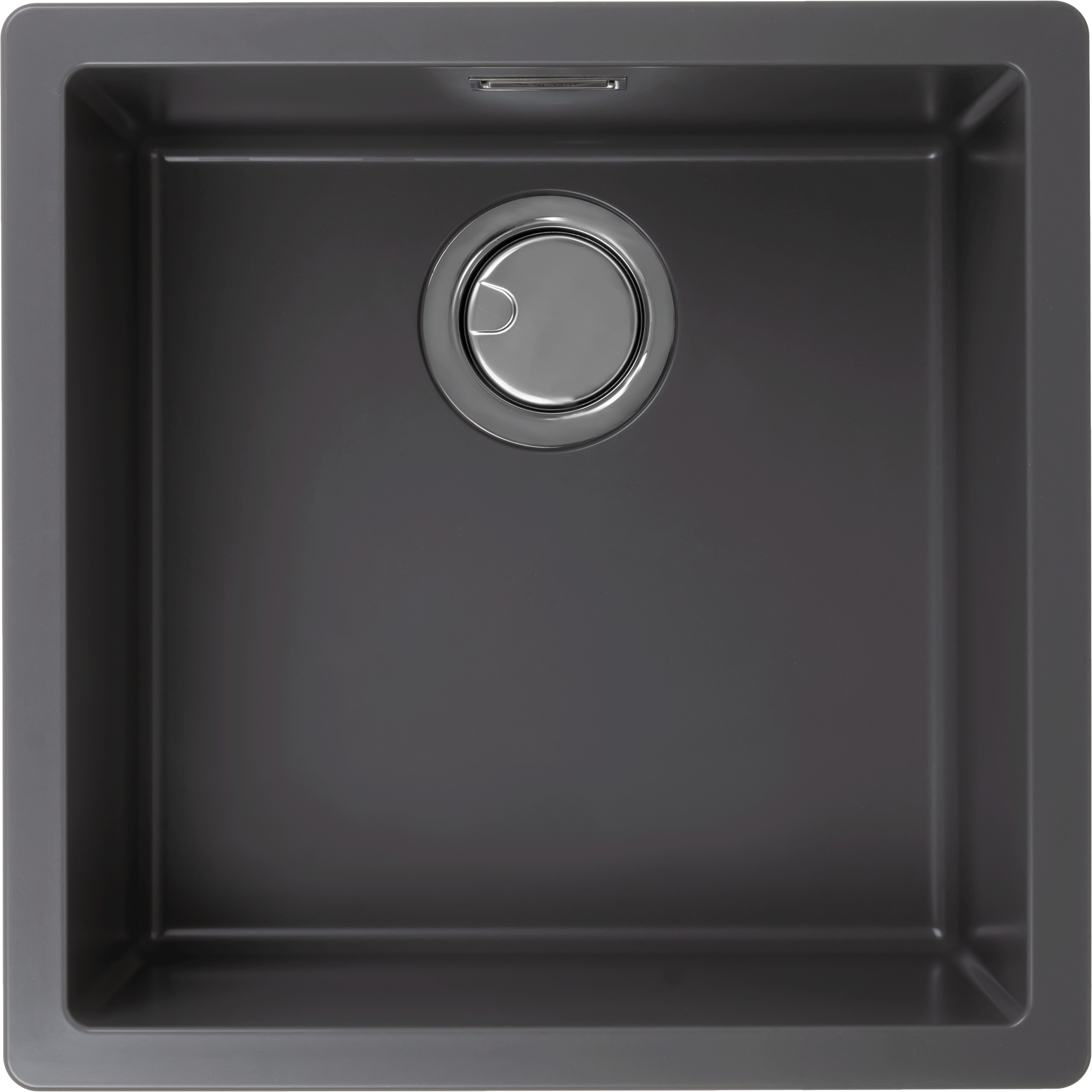 Кухонна мийка Elleci Zen 102 Dark Grey 99 в інтернет-магазині, головне фото