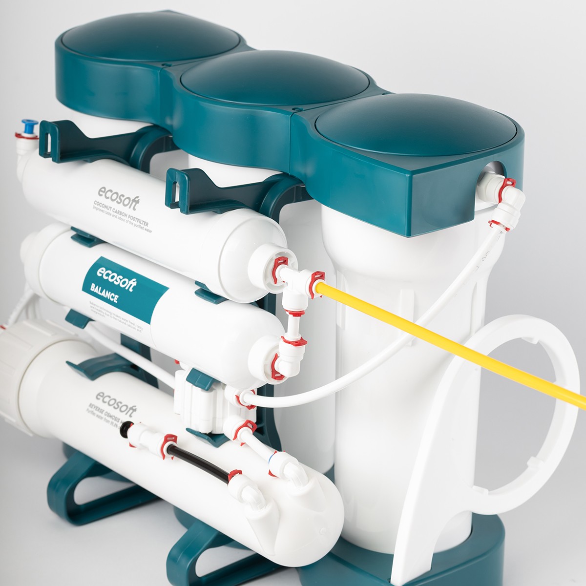 Фільтр для води Ecosoft P`Ure Balance MO675MPUREBALECO характеристики - фотографія 7