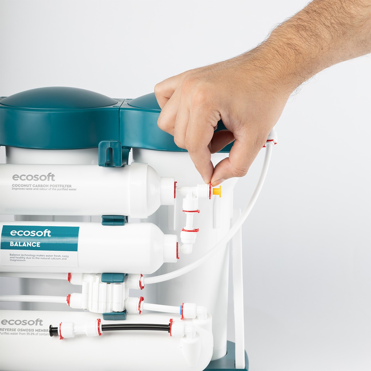 Фільтр для води Ecosoft P`Ure Balance MO675MPUREBALECO зовнішній вигляд - фото 9