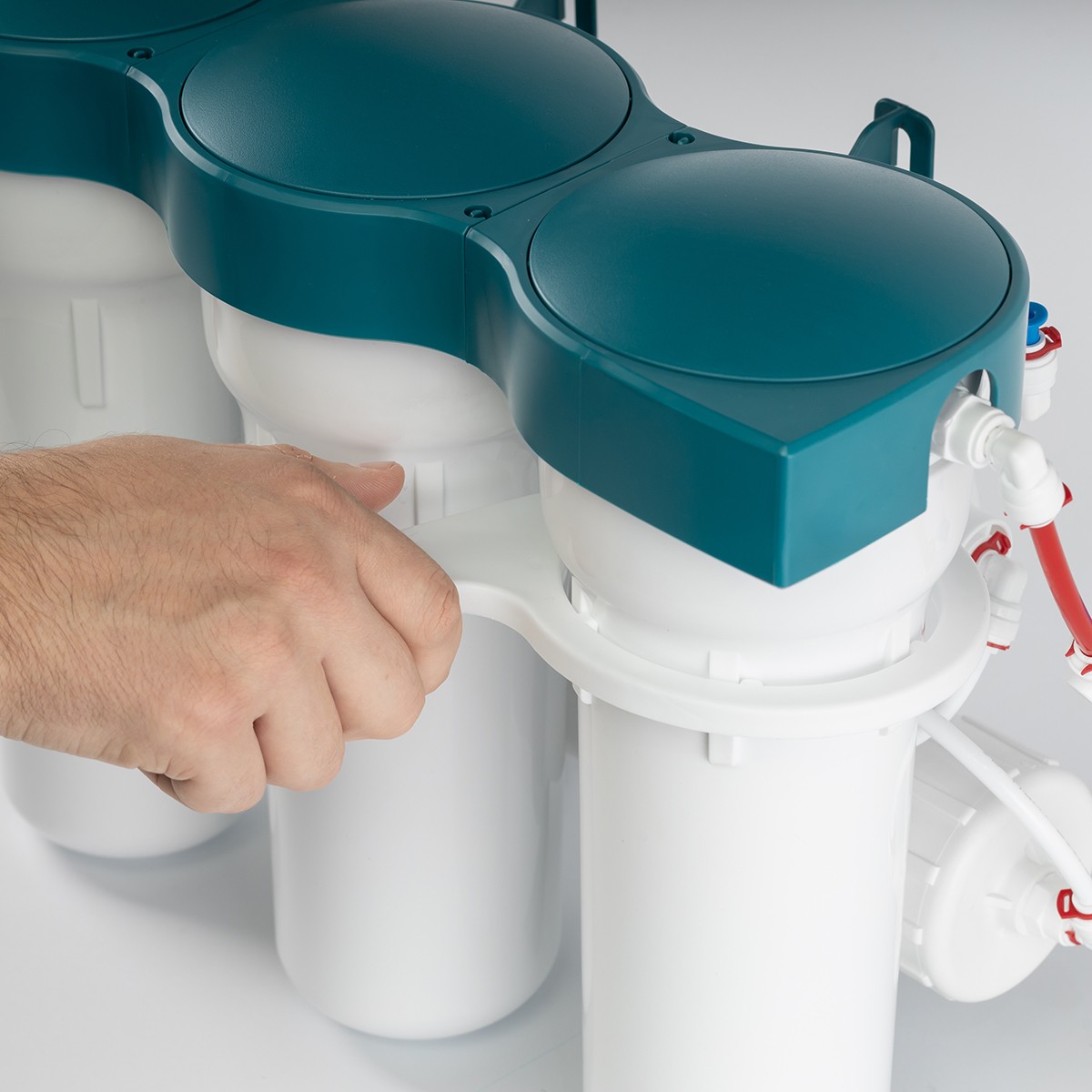Фільтр для води Ecosoft P`Ure Balance MO675MPUREBALECO огляд - фото 11