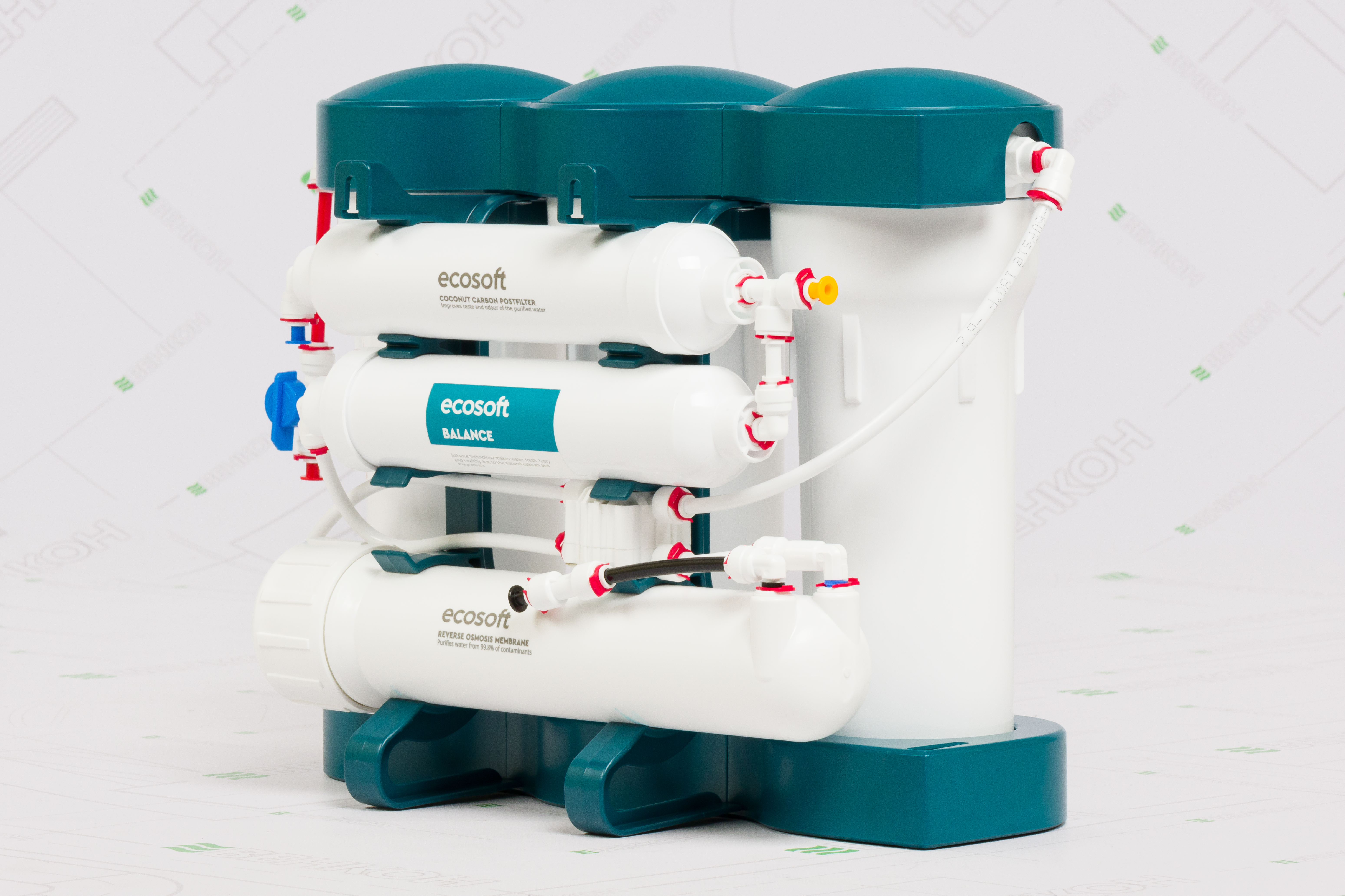 Фільтр для води Ecosoft P`Ure Balance MO675MPUREBALECO ціна 25694 грн - фотографія 2