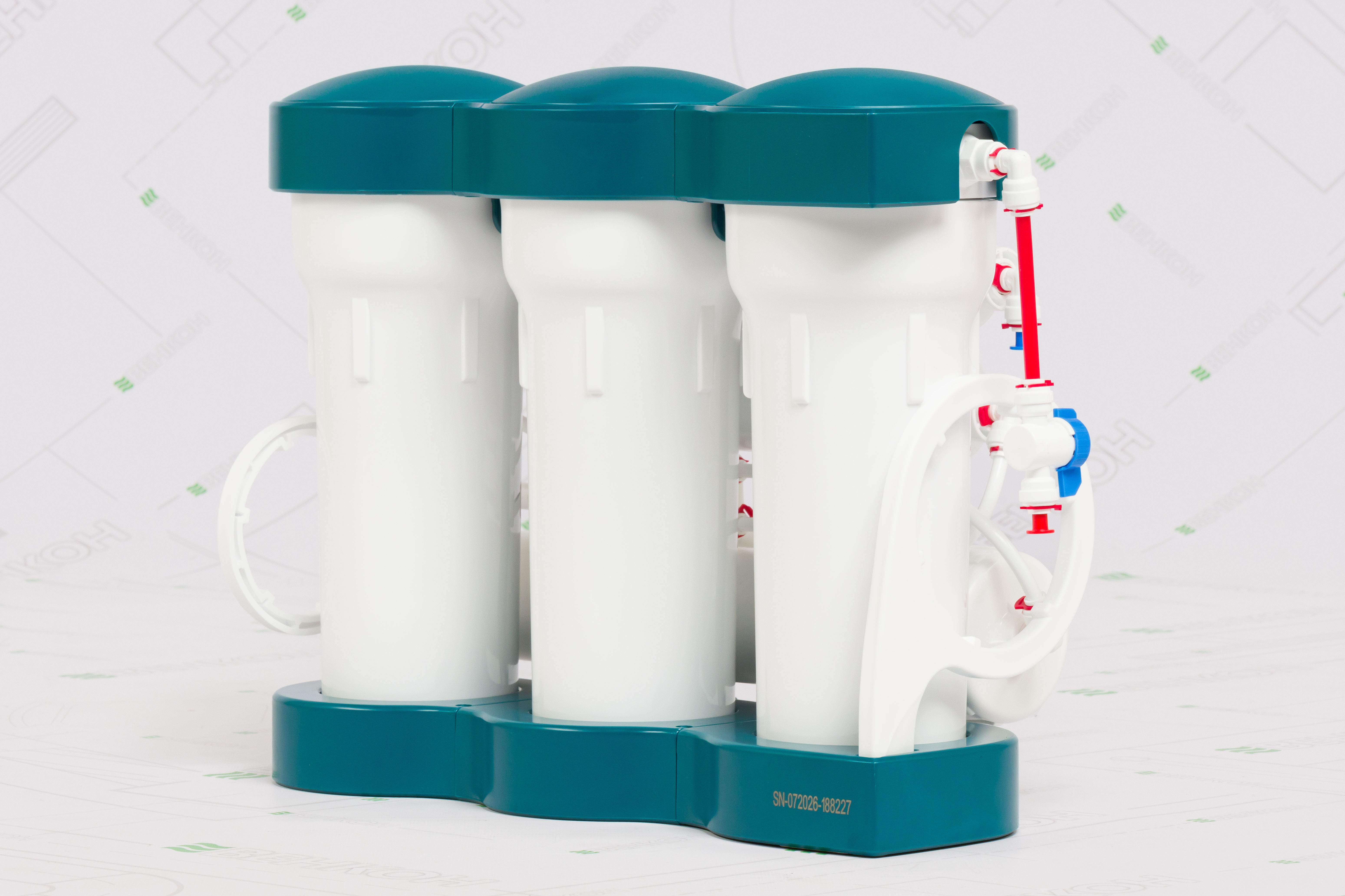 Фільтр для води Ecosoft P`Ure Balance MO675MPUREBALECO інструкція - зображення 6