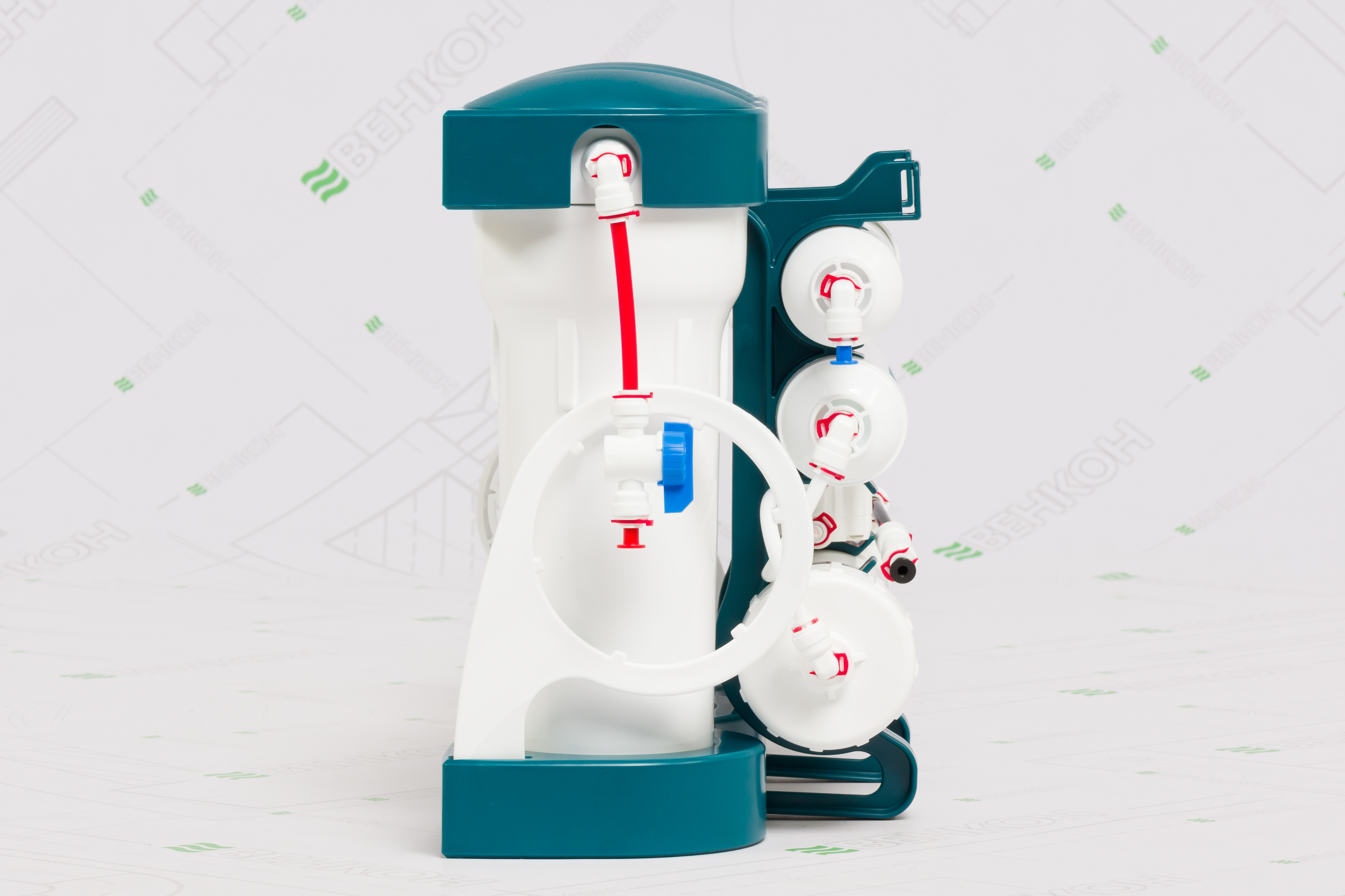 Фільтр для води Ecosoft P`Ure Balance MO675MPUREBALECO характеристики - фотографія 7