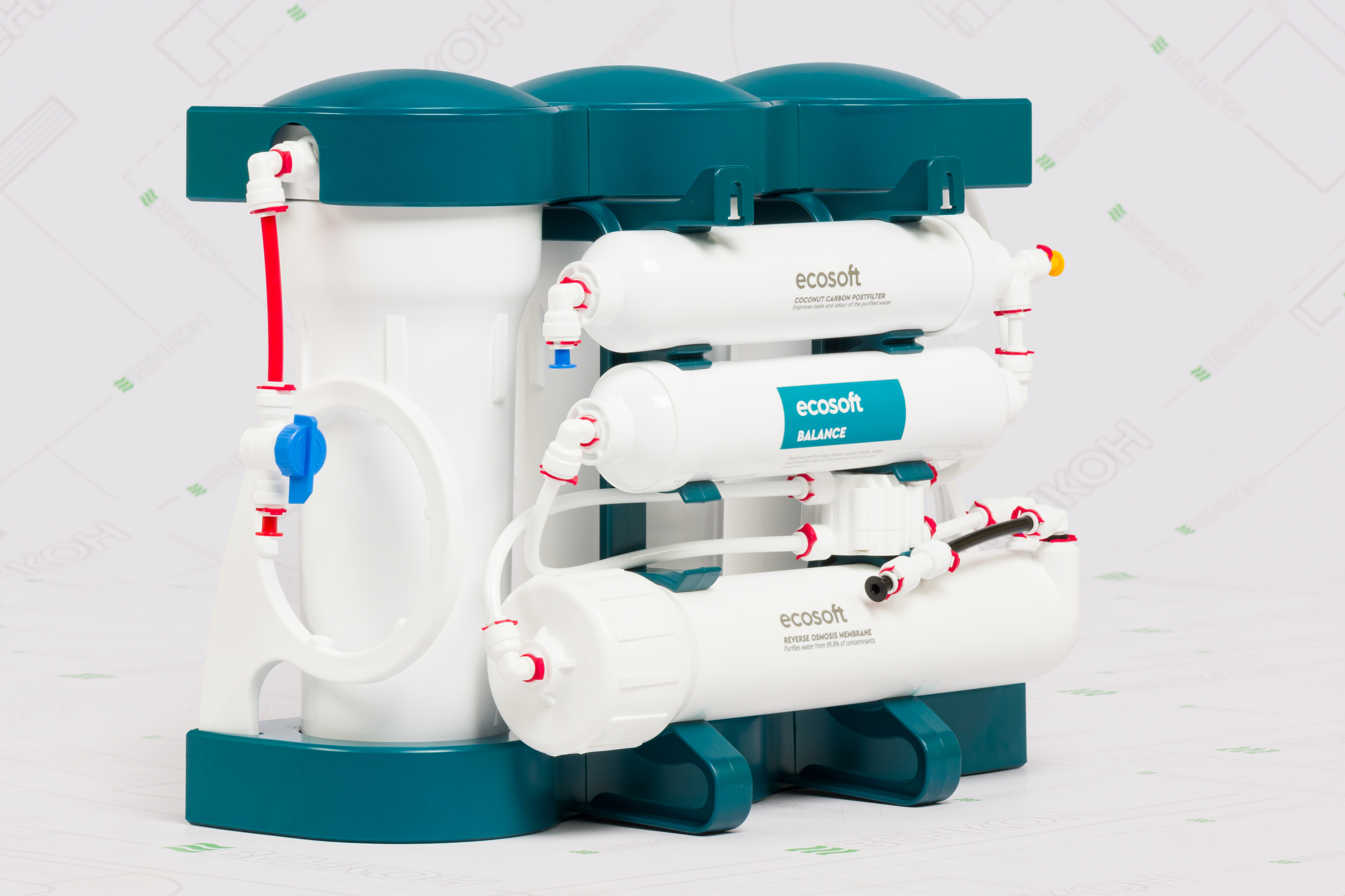 Фільтр для води Ecosoft P`Ure Balance MO675MPUREBALECO огляд - фото 8