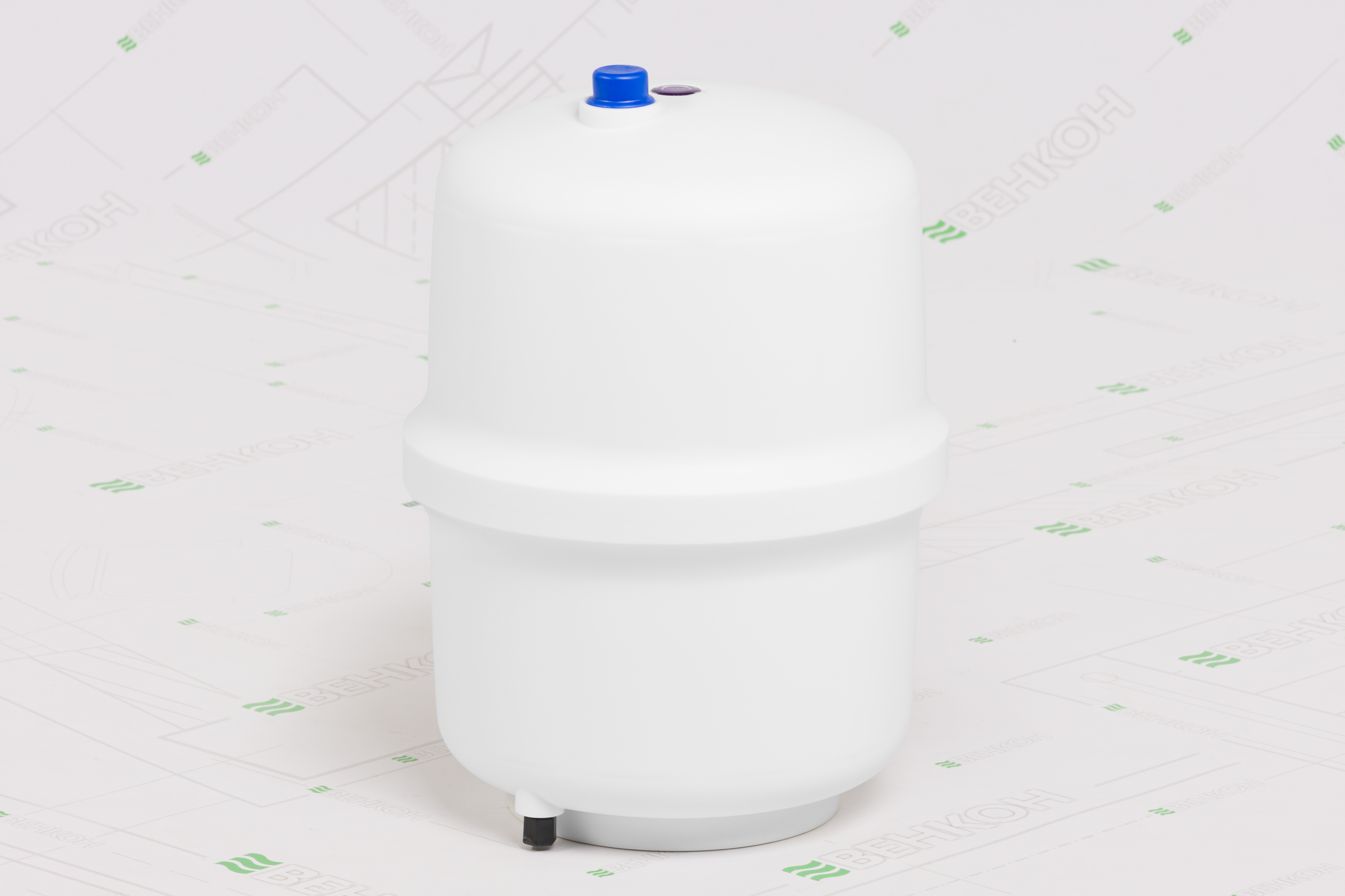 Фільтр для води Ecosoft P`Ure Balance MO675MPUREBALECO огляд - фото 11