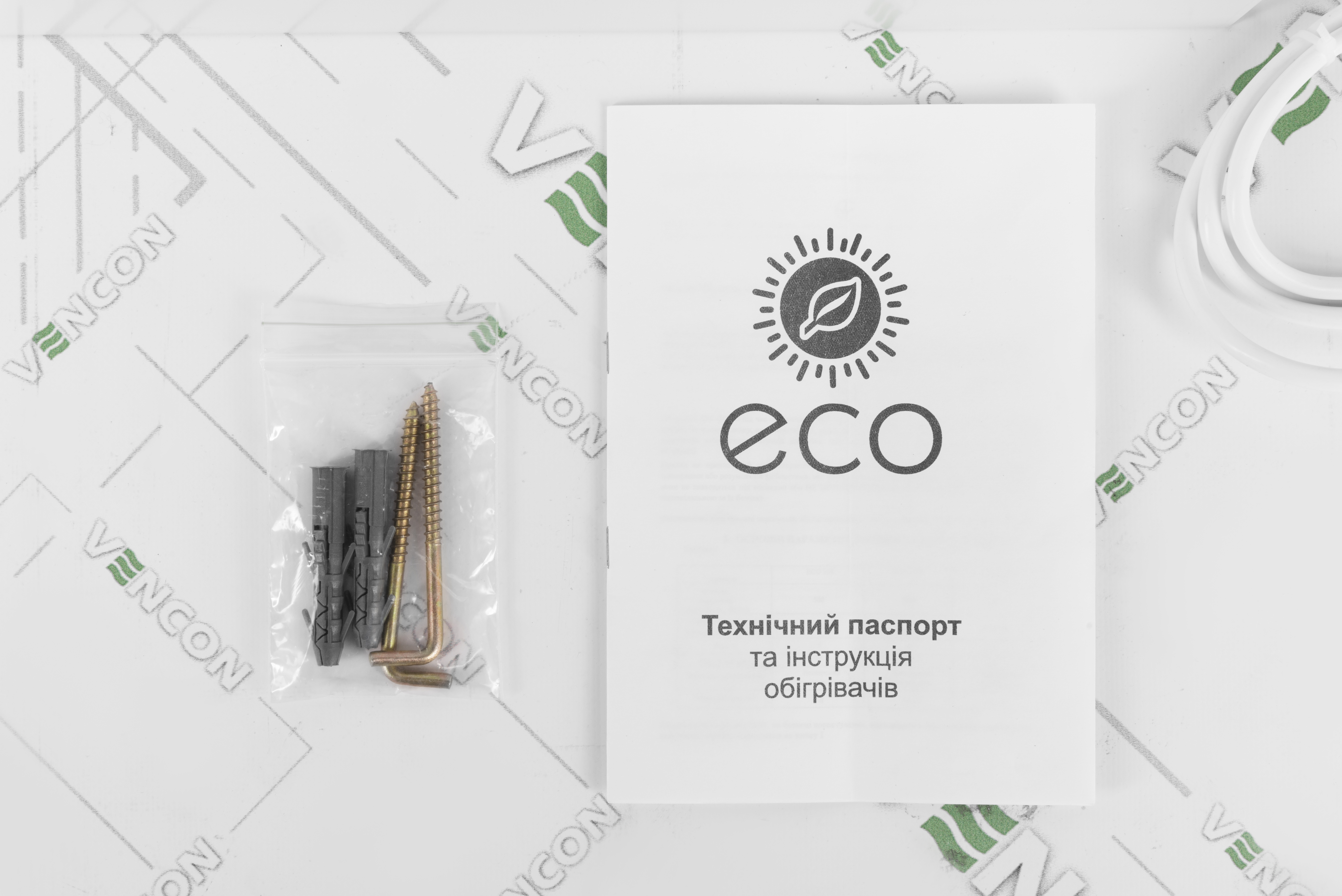 Панельний обігрівач Ecoteplo ECO 500 Вт огляд - фото 8