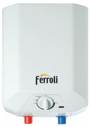 Характеристики водонагрівач ferroli накопичувальний Ferroli Novo 10 - O