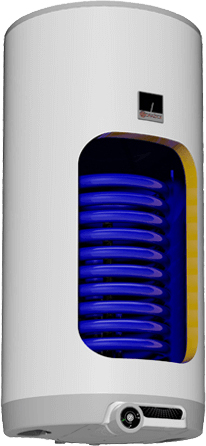 Комбинированный водонагреватель Drazice OKC 125/1 m2 2/6 kW в интернет-магазине, главное фото