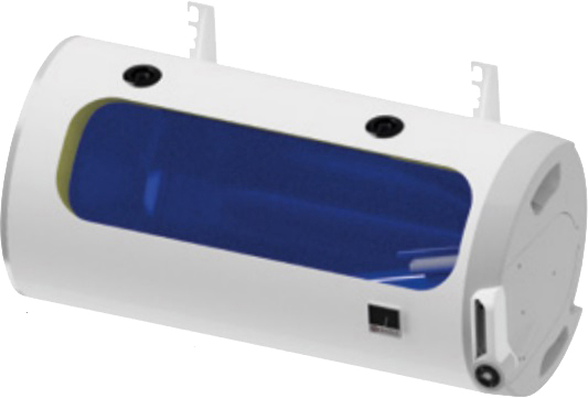 Комбінований водонагрівач Drazice OKCV 125 model 2016 (R)