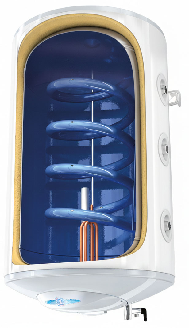 Комбінований водонагрівач Tesy BiLight GCVS 1004420 B11 TSRС