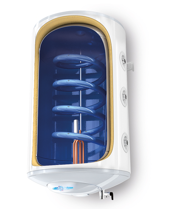 Комбинированный водонагреватель Tesy BiLight GCVS 1204420 B11 TSRCP в интернет-магазине, главное фото