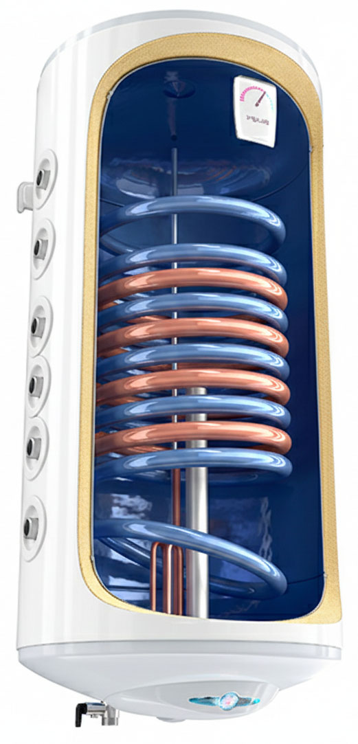Комбінований водонагрівач Tesy BiLight GCV7/4S (L) 1004430 B11 TSRP2