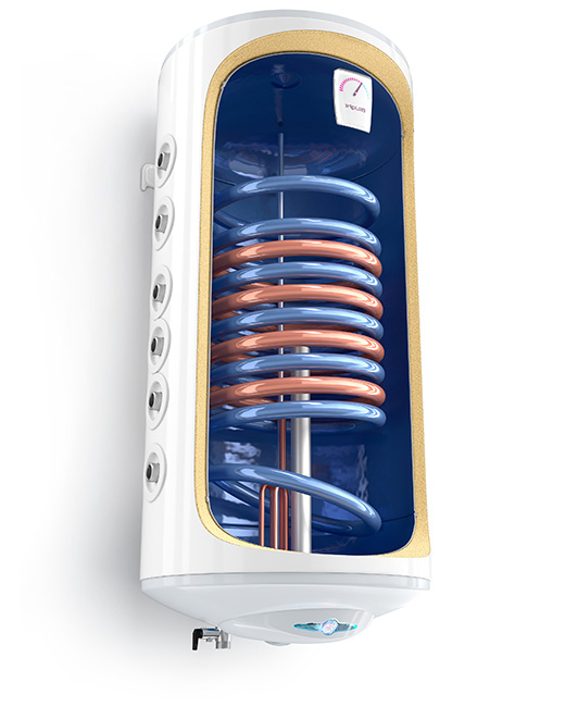 Комбинированный водонагреватель Tesy BiLight GCV7/4S (L) 1204430 B11 TSRP2 в интернет-магазине, главное фото