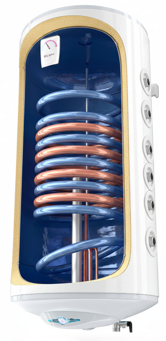 Водонагреватель комбинированный 150 л Tesy BiLight GCV7/4S2 1504420 B11 TSRP