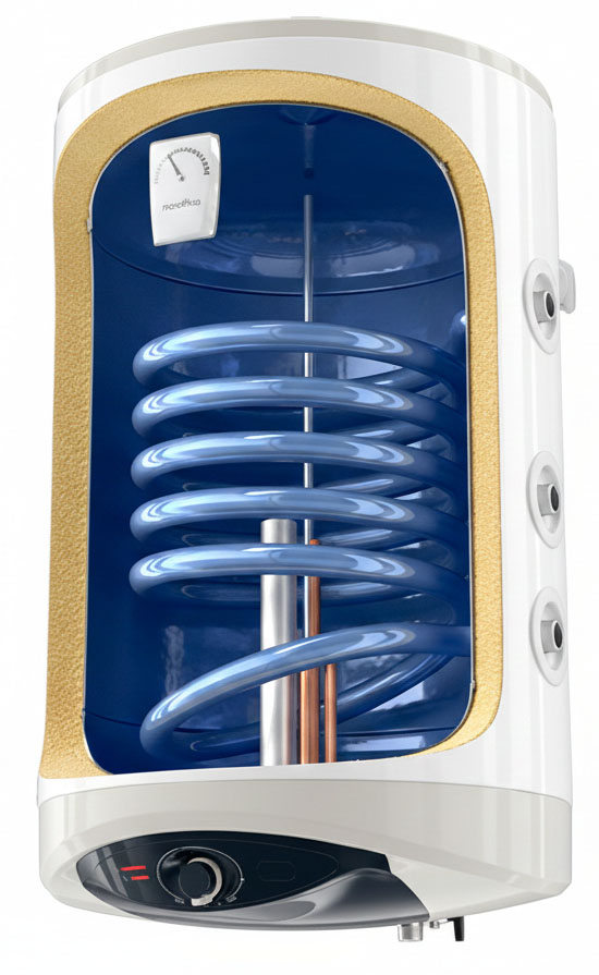 Водонагреватель комбинированный 150 л Tesy ModEco GCV9S 1504720 C21 TSRCP