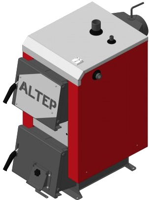 Твердотопливный котел Altep Mini 12 в интернет-магазине, главное фото