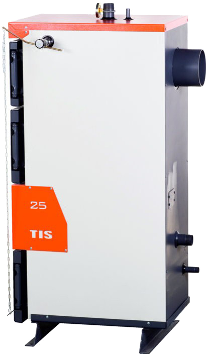 Твердопаливний котел TIS (ТІС) Small 12 ціна 30873.00 грн - фотографія 2