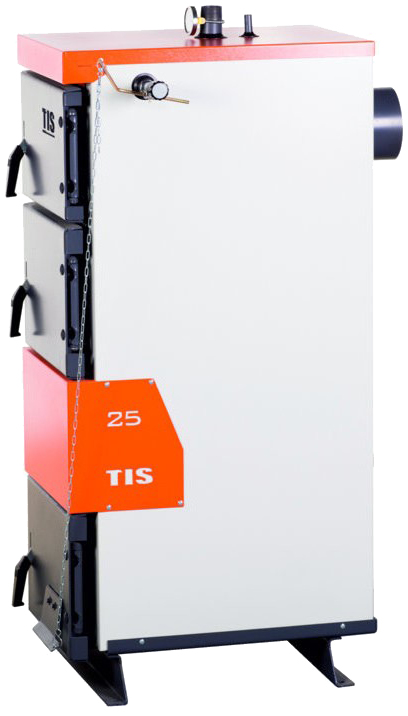 в продажу Твердопаливний котел TIS (ТІС) Small 16 - фото 3