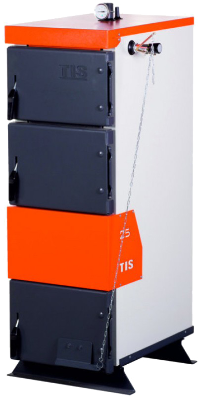 Твердопаливний котел TIS (ТІС) Pro 11 в інтернет-магазині, головне фото