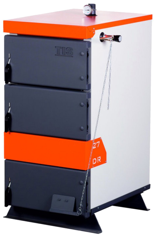 Твердопаливний котел TIS (ТІС) Pro DR 17 в інтернет-магазині, головне фото
