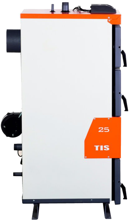 Твердопаливний котел TIS (ТІС) Plus 11 відгуки - зображення 5