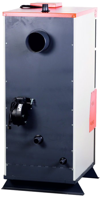 Твердопаливний котел TIS (ТІС) Uni 80 відгуки - зображення 5