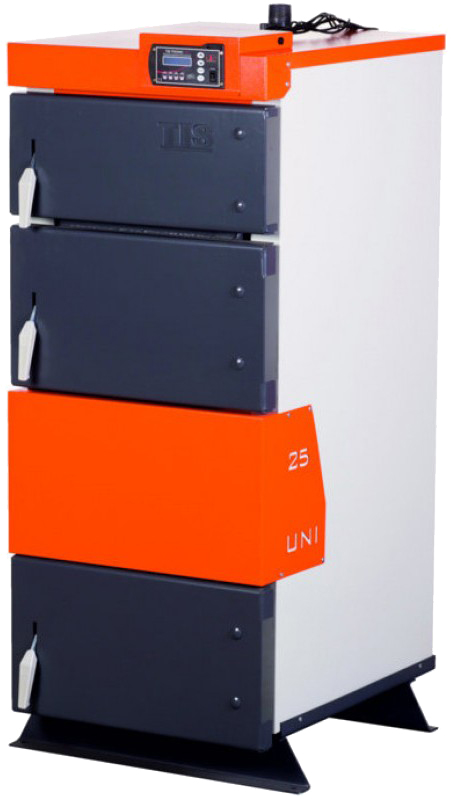 Твердотопливный котел TIS (ТИС) Uni N 25 в интернет-магазине, главное фото