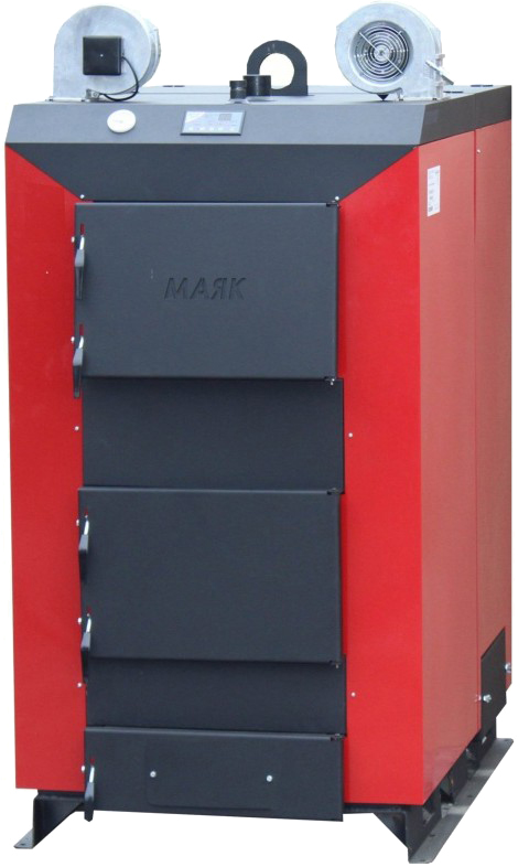 Твердопаливний котел Маяк КТР-95 Eco Manual в інтернет-магазині, головне фото