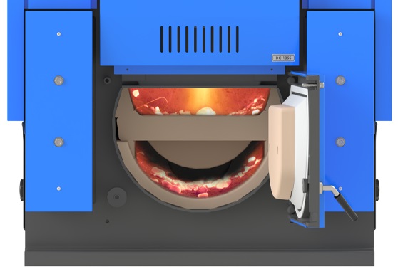 в продажу Твердопаливний котел Atmos DC105S - фото 3