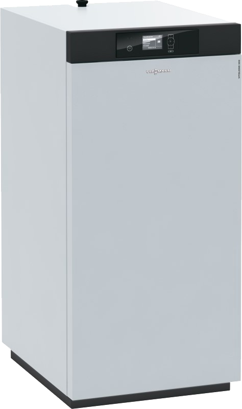 Твердопаливний котел Viessmann Vitoligno 300-C 48 кВт в інтернет-магазині, головне фото